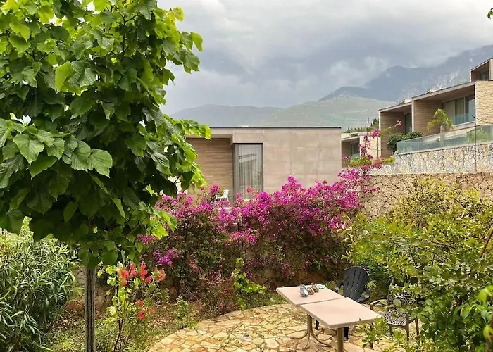 Сasa de vacaciones Holliday 200m From The At White Rocks,