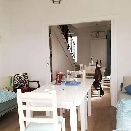 Holliday 200m From The At White Rocks, Holiday home Dhermi
